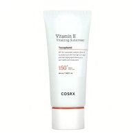 Cosrx Vitamin E Vitalizing Sunscreen SPF 50+ Broad Spectrum 50ml