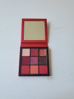 Huda Beauty Obsessions Palette - Ruby (Damaged)