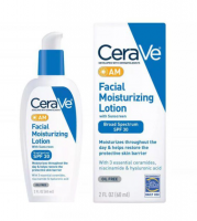 CeraVe - AM Facial Moisturizing Lotion with SPF30 60ml