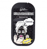 Purenskin Real Black Care Peel-Off Mask