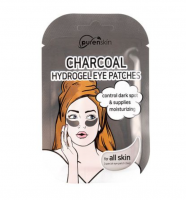 Purenskin Charcoal Hydrogel Eye Patches
