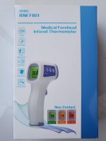 Medical Forehead Infrared Thermometer