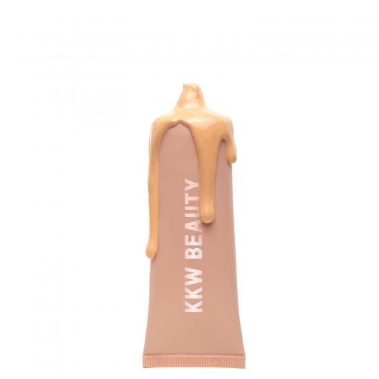 KKW Beauty - Deluxe Travel Size Skin Perfecting Body Foundation