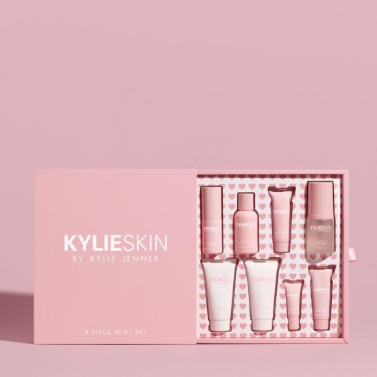 Kylie Skin 8-PIECE MINI SET