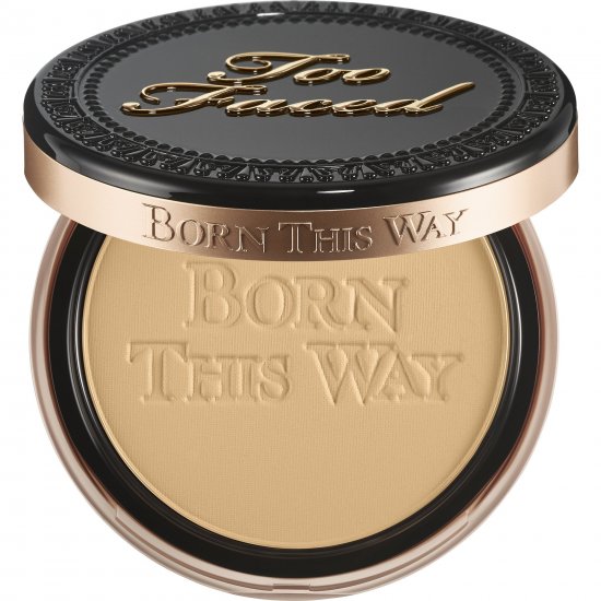 Too Faced Born This way super coverage powder foundation
