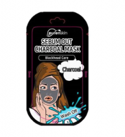 Purenskin - Sebum Out Charcoal Wash-Off Mask