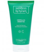 Selfless by Hyram Centella & Green Tea Hydrating Gel Cleanser