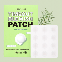 I Dew Care Timeout Blemish Patch Original