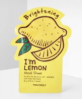 Tonymoly I`m REAL Lemon Mask Sheet Brightening