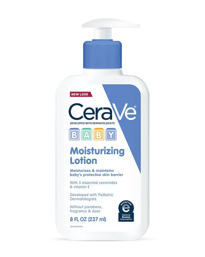 CeraVe Baby Moisturizing Lotion 23ML - DISCOUNTED - NO PUMP