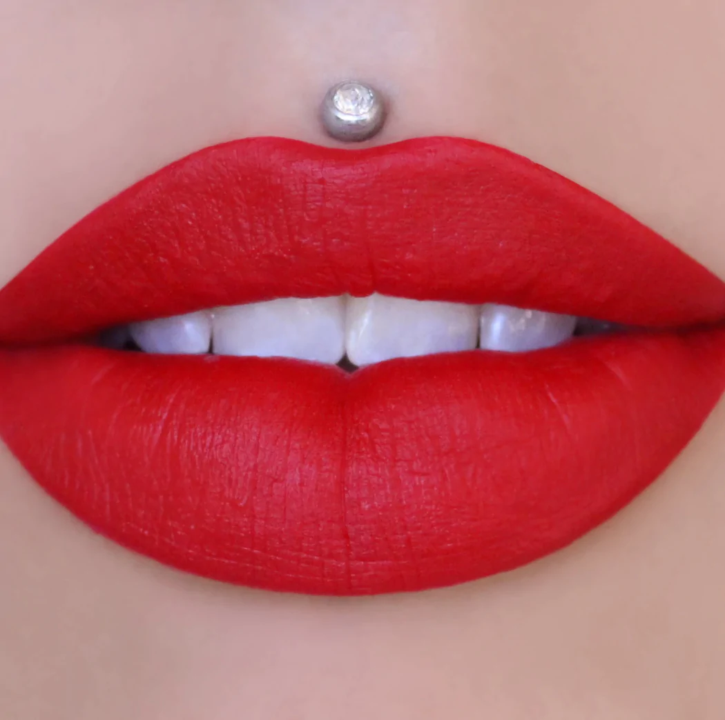 Jeffree Star Cosmetics Velour Liquid Lipstick: Redrum